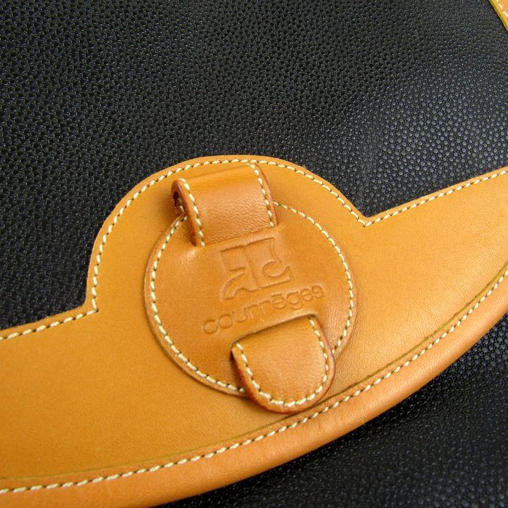 courreges（クレージュ） ショルダーバッグ ヴィンテージ Y2K 斜め掛け