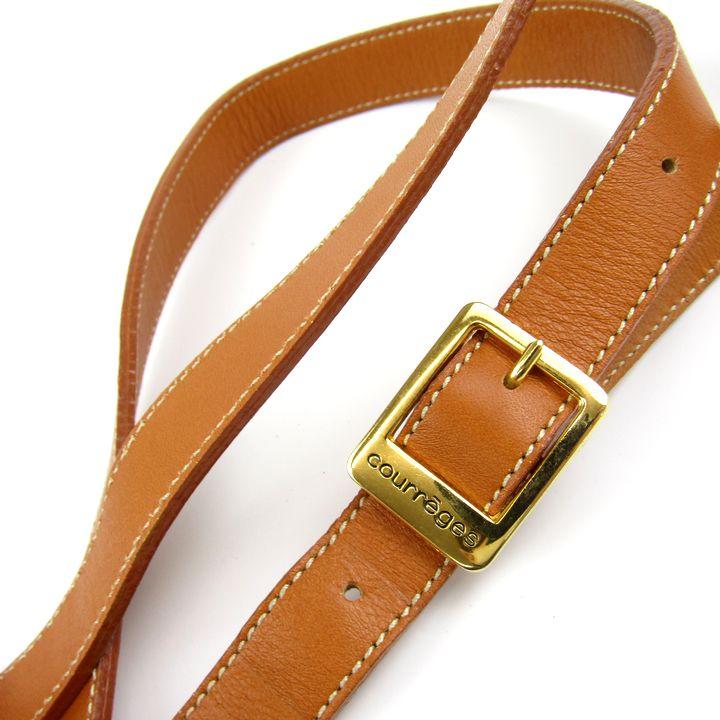 courreges（クレージュ） ショルダーバッグ ヴィンテージ Y2K 斜め掛け