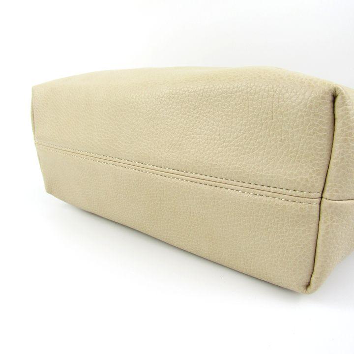 Kitamura（キタムラ） ショルダーバック ミニポーチ付き レザー 鞄