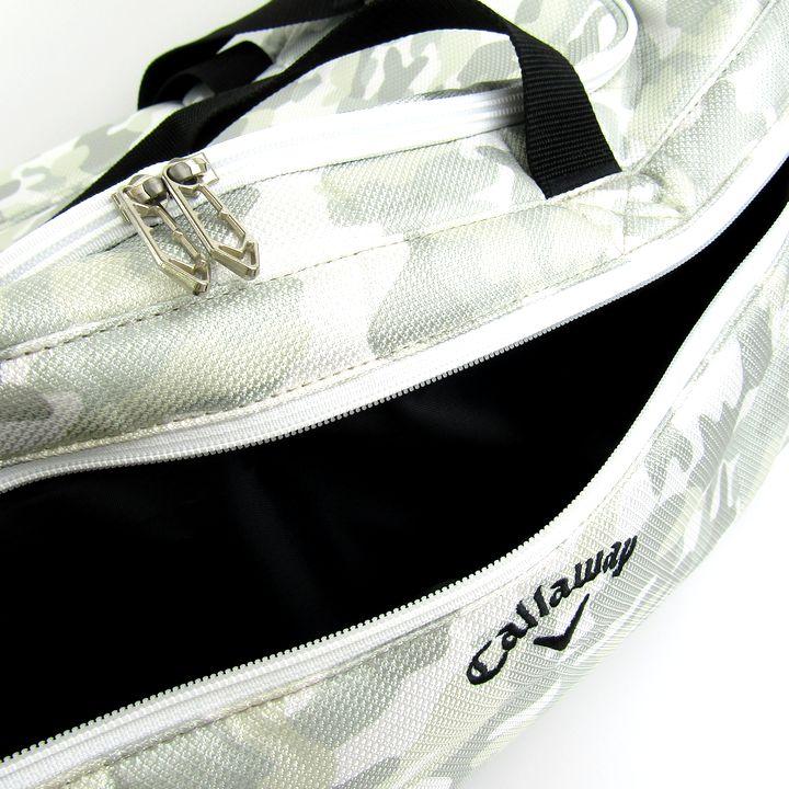ボストンバッグ【kamo】美品！ ゴルフ Callaway/キャロウェイ ツアー Golf(キャロウェイ ボストンバッグ(ボストンバッグ)|Callaway ゴルフバッグ・キャディバッグ