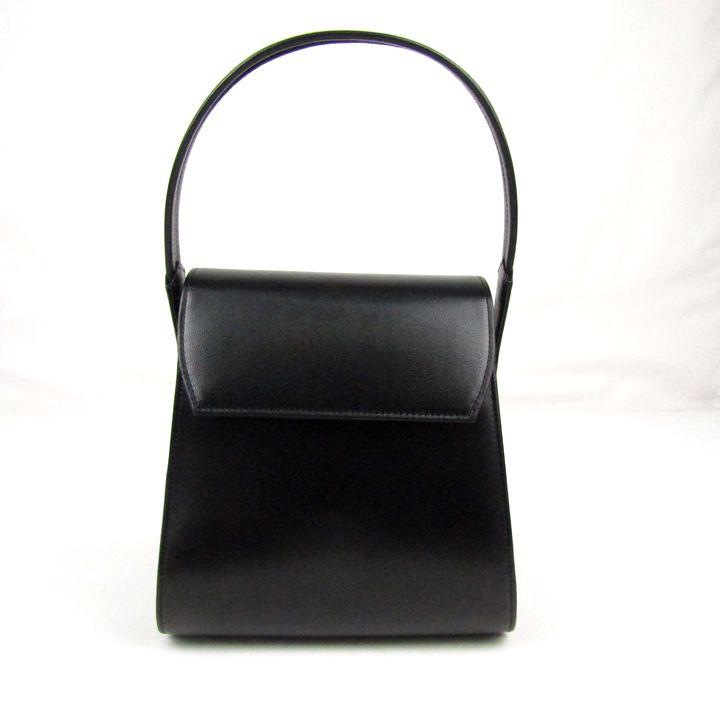 美品 HANAE MORI ハナエモリ フォーマルバッグ ハンドバッグ レザー HANAE MORI（ハナエモリ） ハンドバッグ レザー フォーマル 鞄 カバン