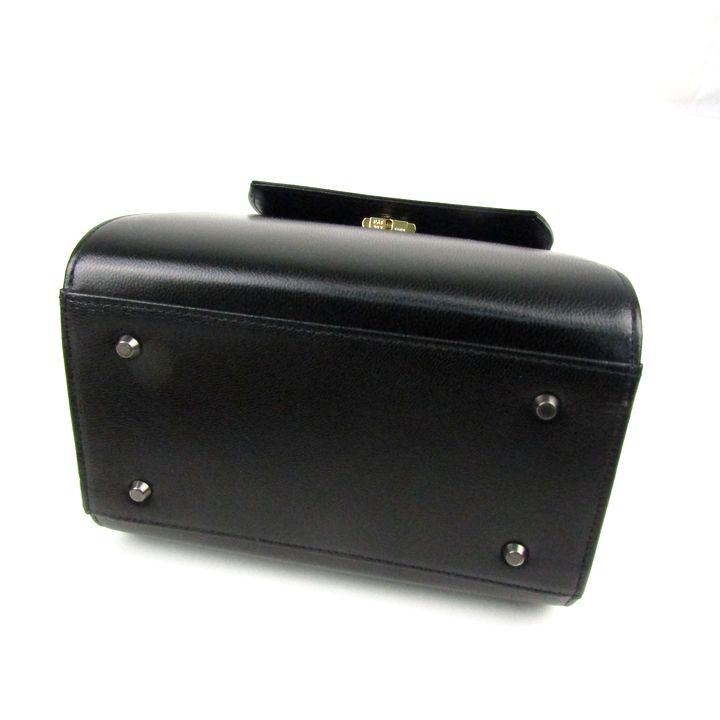 HANAE MORI（ハナエモリ） ハンドバッグ レザー フォーマル 鞄 カバン