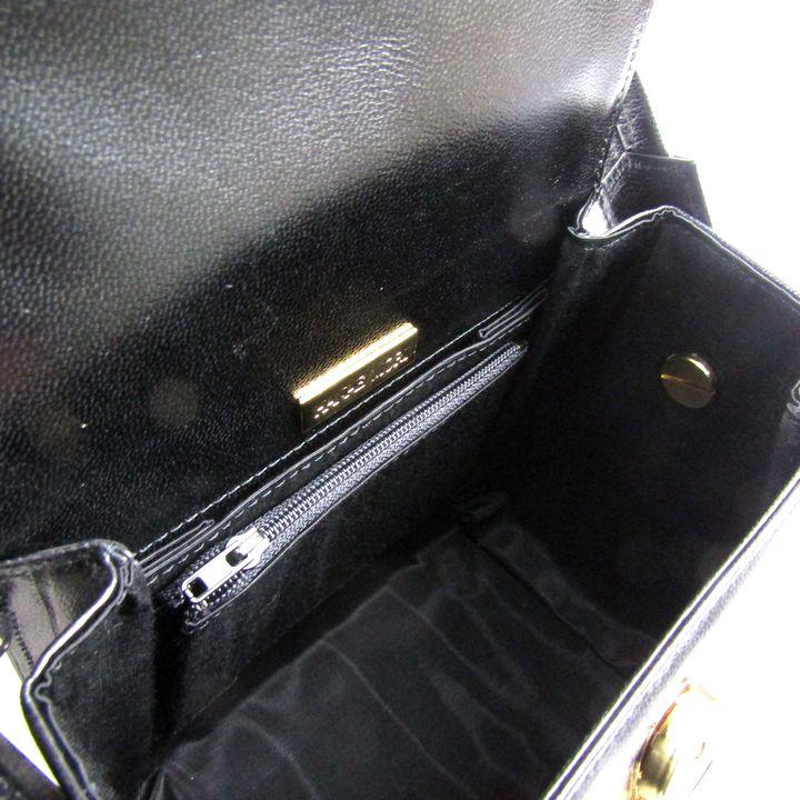 HANAE MORI（ハナエモリ） ハンドバッグ レザー フォーマル 鞄 カバン
