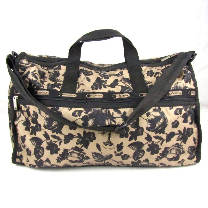 LeSportsac（レスポートサック） ボストンバッグ ショルダーバッグ 