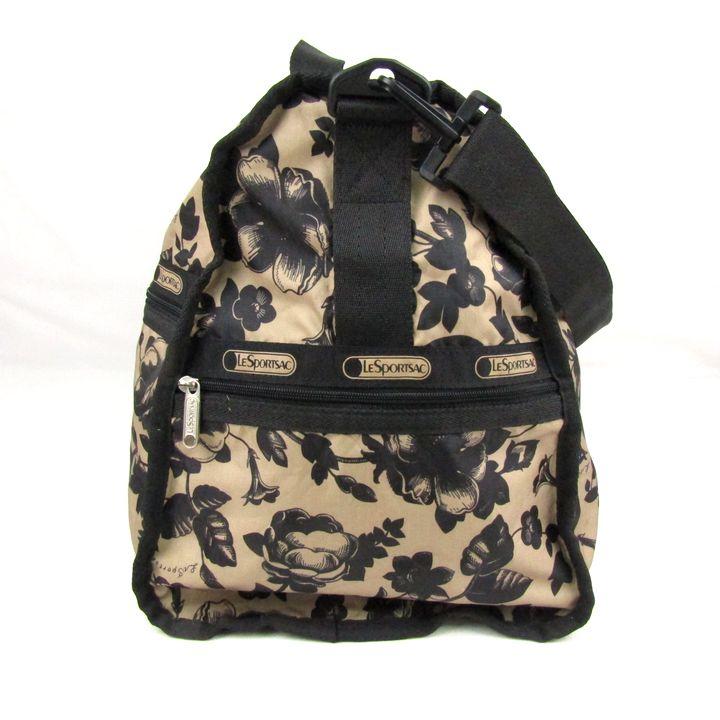 LeSportsac（レスポートサック） ボストンバッグ ショルダーバッグ 