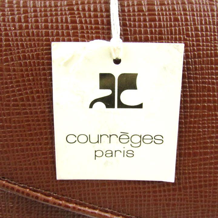 courreges（クレージュ） ショルダーバッグ 未使用 2way ハンドバッグ