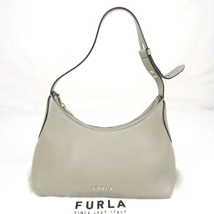 FURLA（フルラ） ワンショルダーバッグ 本革 レザー 鞄 ブランド