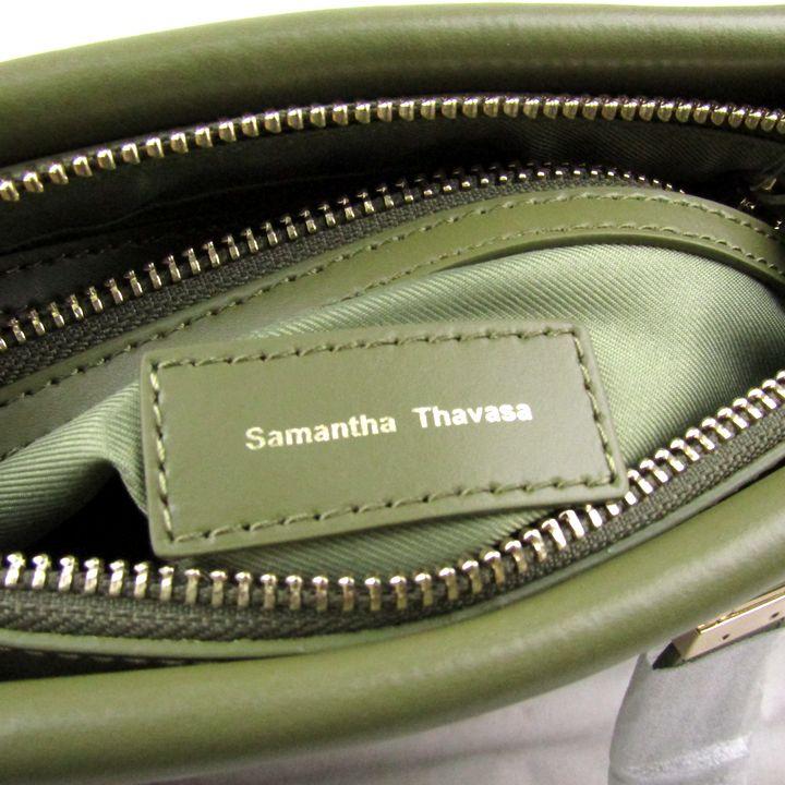 Samantha Thavasa（サマンサタバサ） ポムディスポワール ボストン 