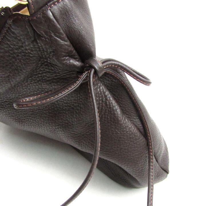 Kitamura（キタムラ） ショルダーバッグ 2way ハンドバッグ レザー 鞄