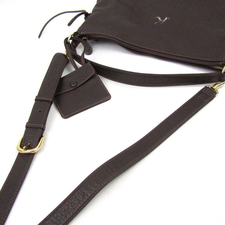 Kitamura（キタムラ） ショルダーバッグ 2way ハンドバッグ レザー 鞄