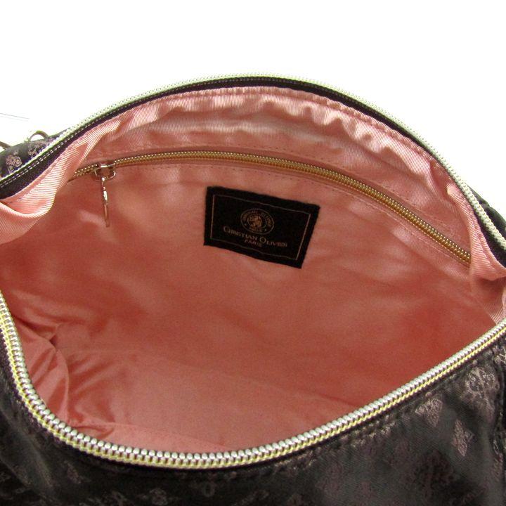 美品　本革　CHRISTIAN ORANI 牛革　トートバッグ　ショルダーバッグ クリスチャンオリビエ トートバッグ ショルダーバッグ 肩掛け 鞄