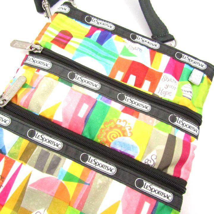 LeSportsac（レスポートサック） イッツアスモールワールド ディズニー