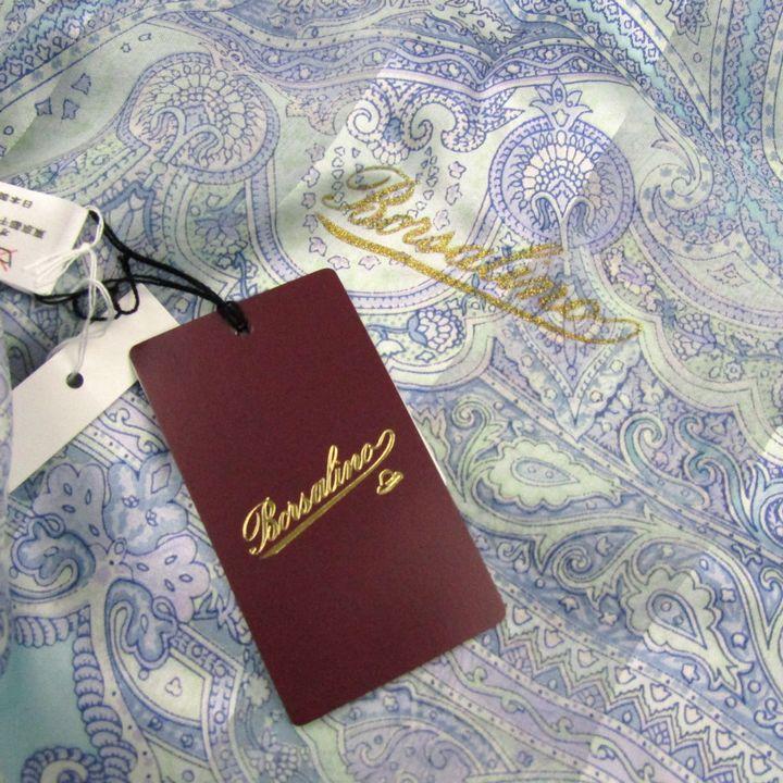 Borsalino（ボルサリーノ） スカーフ ストール シルク 未使用