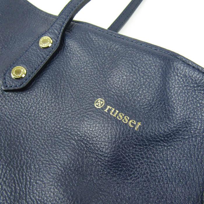 russet（ラシット） トートバッグ オールレザー 鞄 ブランド