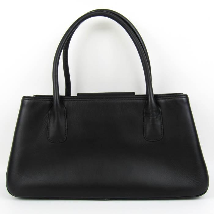 DAKS（ダックス） トートバッグ レザー ハンドバッグ 鞄 ブランド