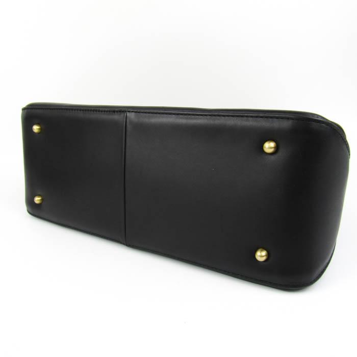 DAKS（ダックス） トートバッグ レザー ハンドバッグ 鞄 ブランド