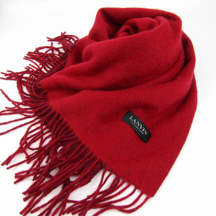 LANVIN（ランバン） マフラー ストール フリンジ ブランド 小物