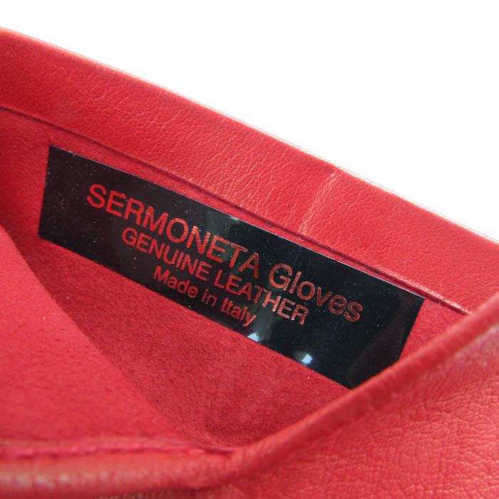 セルモネータグローブス 手袋 本革 レザー グローブ ブランド