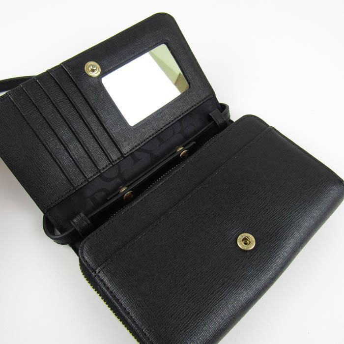 新品 フルラ 財布 ショルダーウォレット ブラック フルラ FURLA フルラ 黒 ブラック ショルダーウォレット ショルダー