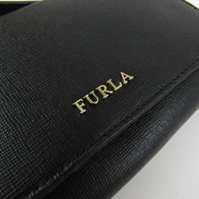 【美品】FURLA ショルダーウォレット 長財布 ショルダーバッグ 取り外し可能 お財布とバッグが融合！FURLA（フルラ）のお財布ショルダーの魅力 | abox