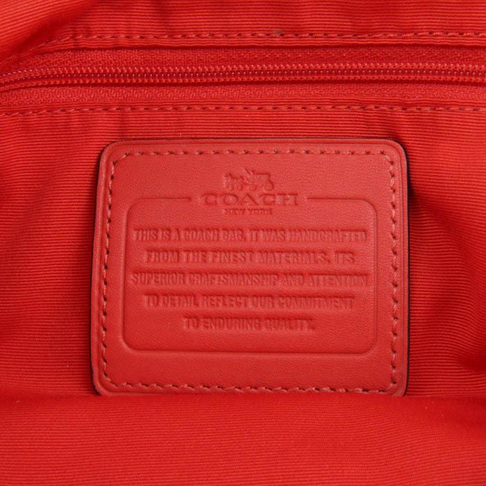 COACH（コーチ） ショルダーバッグ 2way ハンドバッグ シグネチャー 鞄