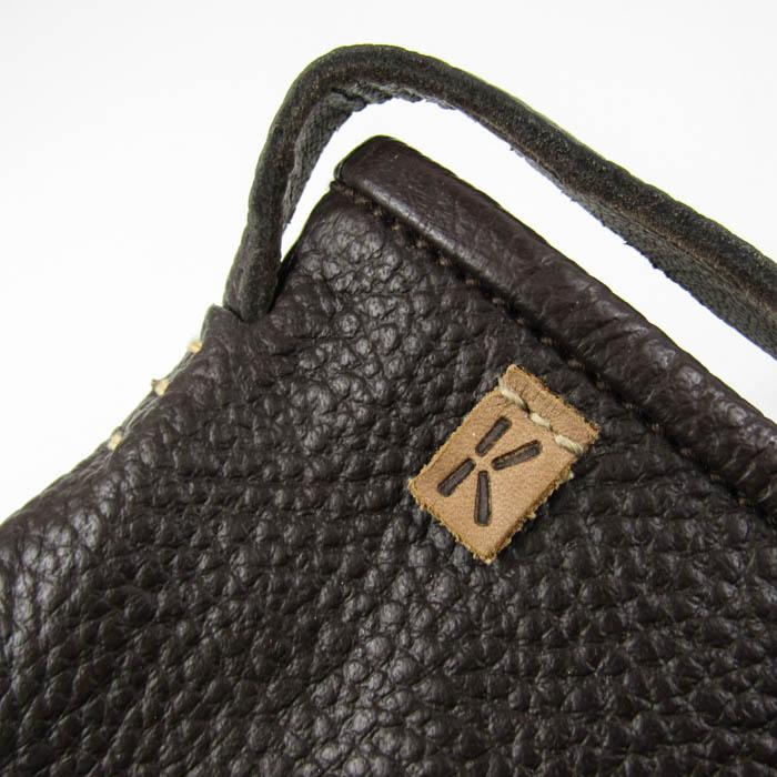 コース レザーショルダーバッグ 鞄 カバン ブランド ハンドメイド 