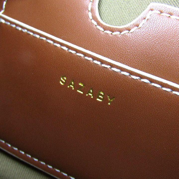SAZABY（サザビー） ショルダーバッグ ポシェット 鞄 カバン ブランド