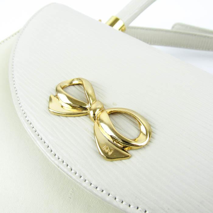 HANAE MORI（ハナエモリ） ショルダーバッグ 2way ハンドバッグ 