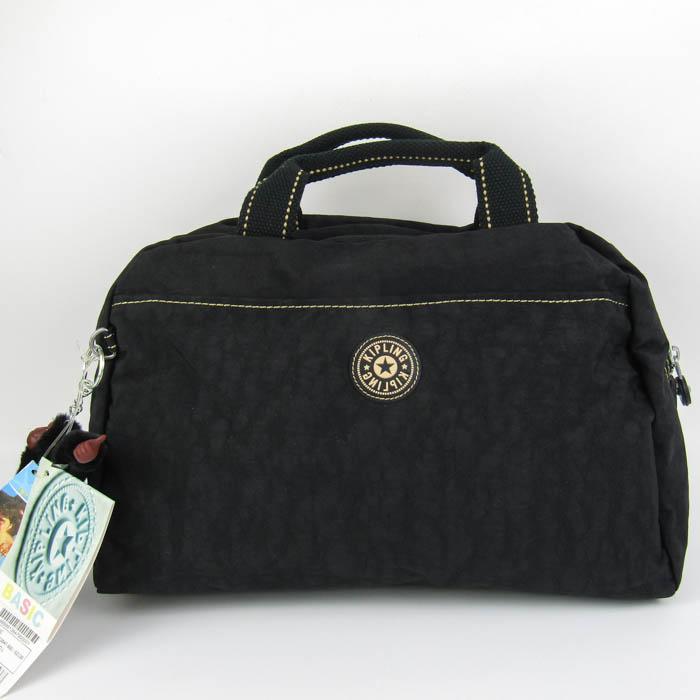 キプリング ショルダーバッグ LOVELAND L 未使用 2way ミニボストン 鞄 ブランド レディース ブラック Kipling kipling（キプリング） ショルダーバッグ LOVELAND L 未使用 2way ミニ