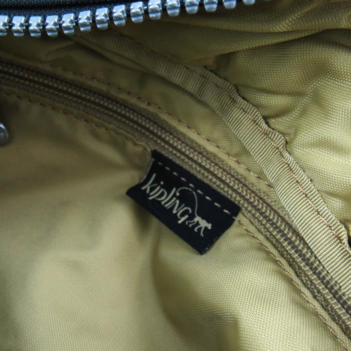 キプリング ショルダーバッグ LOVELAND L 未使用 2way ミニボストン 鞄 ブランド レディース ブラック Kipling kipling（キプリング） ショルダーバッグ LOVELAND L 未使用 2way ミニ