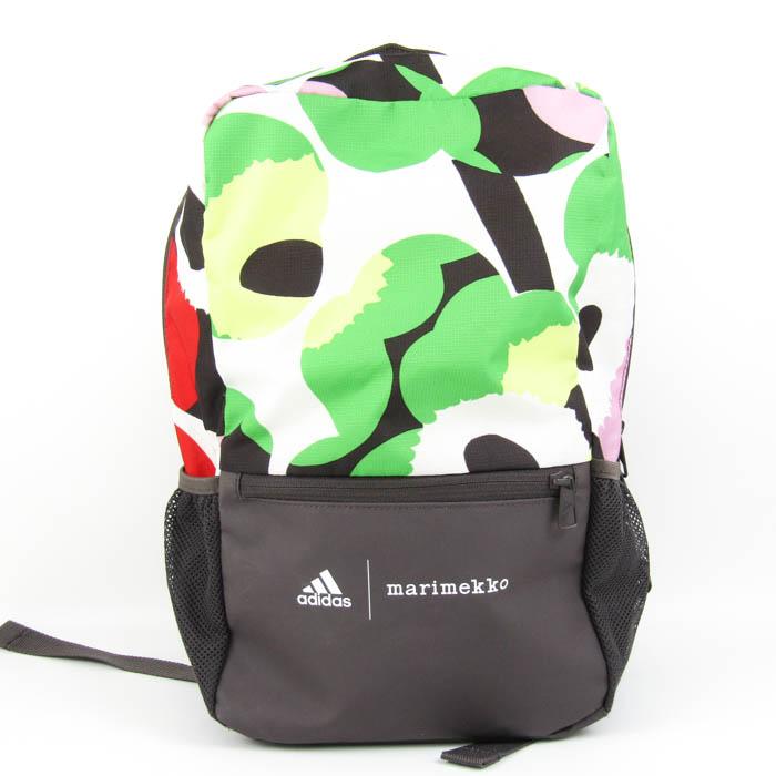 adidas（アディダス） リュックサック デイパック マリメッコ コラボ