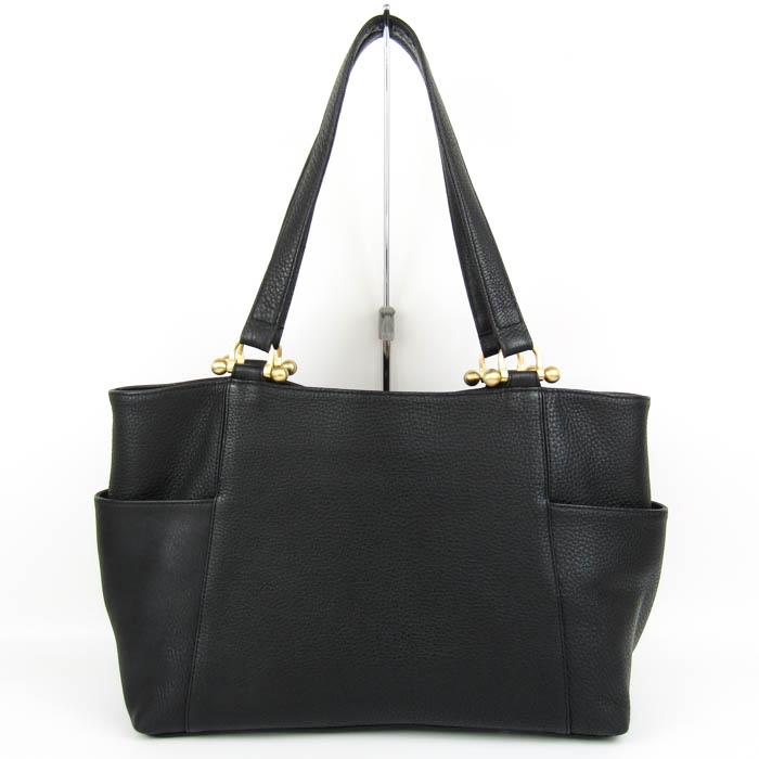 Kitamura（キタムラ） トートバッグ レザー 肩掛け ショルダーバッグ 