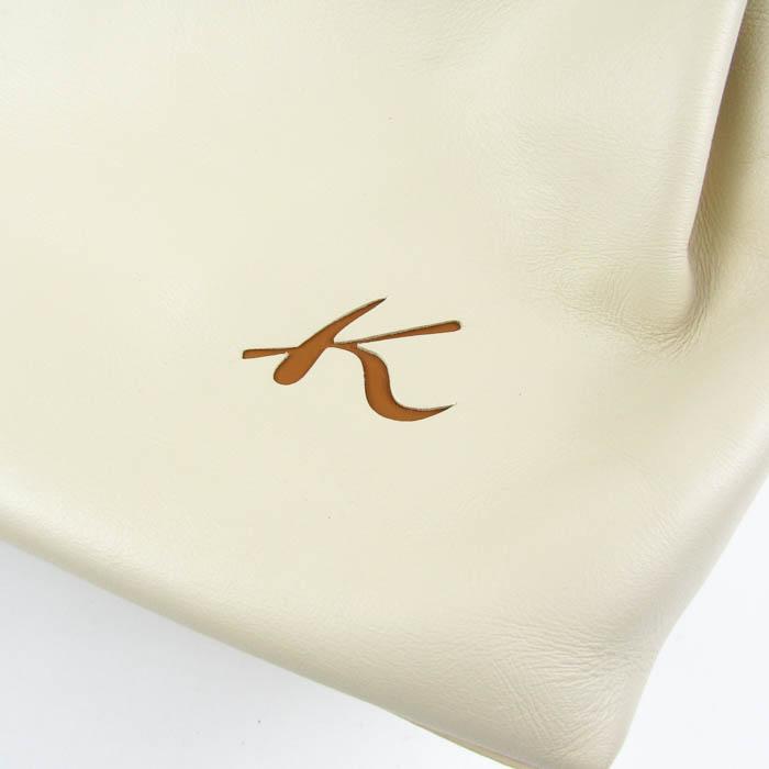 Kitamura（キタムラ） トートバッグ レザー 肩掛け ショルダーバッグ