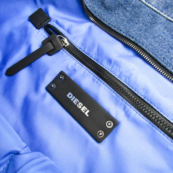 DIESEL（ディーゼル） トートバッグ キャンバス デニム 鞄 カバン