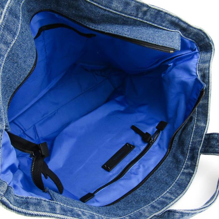DIESEL（ディーゼル） トートバッグ キャンバス デニム 鞄 カバン