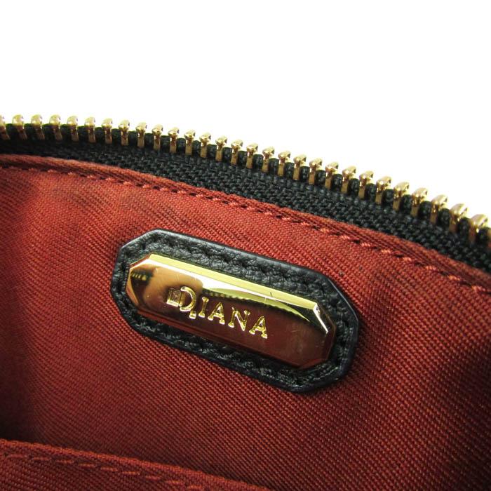 DIANA（ダイアナ） ショルダーバッグ レザー 斜め掛け 鞄 カバン