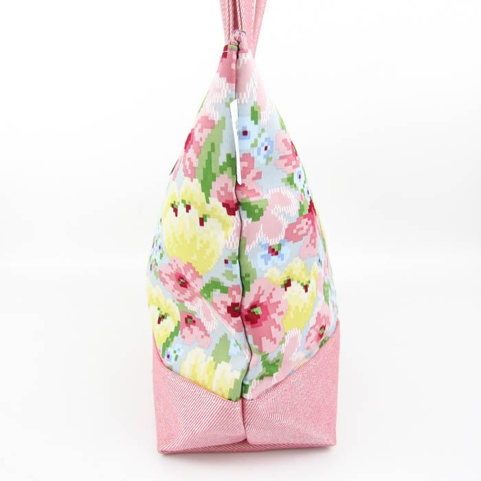 feiler（フェイラー） トートバッグ 未使用 花柄 鞄 カバン ブランド