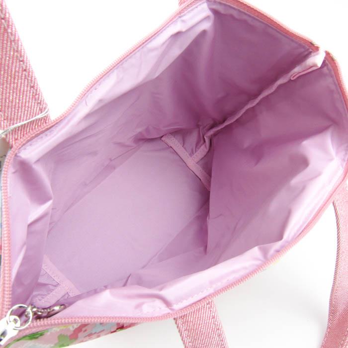 feiler（フェイラー） トートバッグ 未使用 花柄 鞄 カバン ブランド