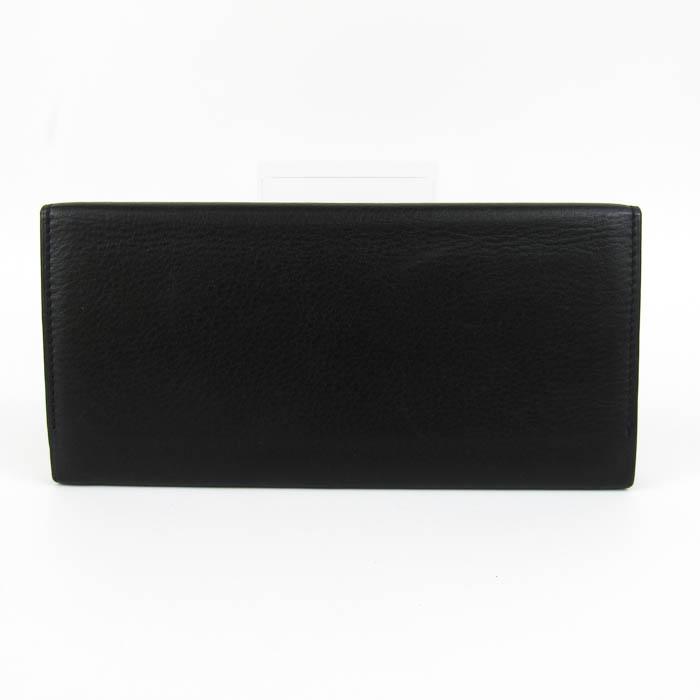 ・未使用SOMES SADDLEソメスサドル　レザー長財布　ブラック　黒　箱付き ソメスサドル 札入れ 長財布 二つ折り レザー ウォレット ブランド