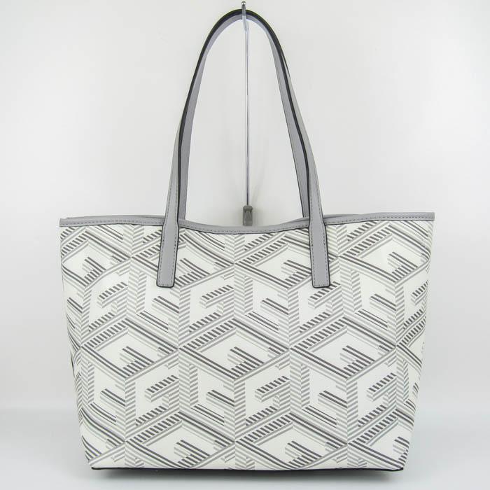 GUESS（ゲス） トートバッグ モノグラム ショルダーバッグ 肩掛け 鞄
