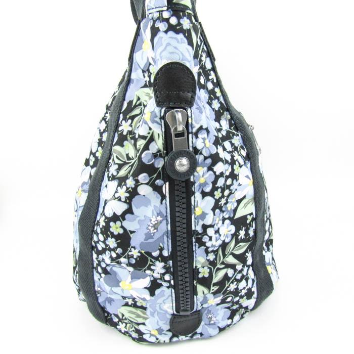 kipling（キプリング） トートバッグ バルーン 花柄 チャーム付き 