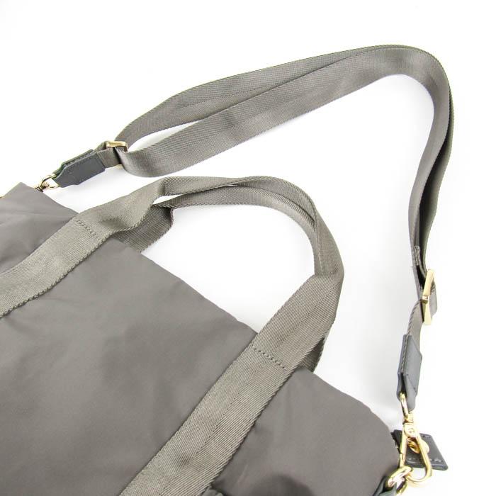 トッカ ショルダーバッグ トートバッグ 2way ナイロン 鞄 ブランド