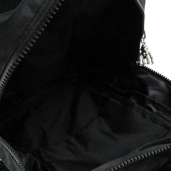 kipling（キプリング） おでかけリュック デイパック メタルチャーム付