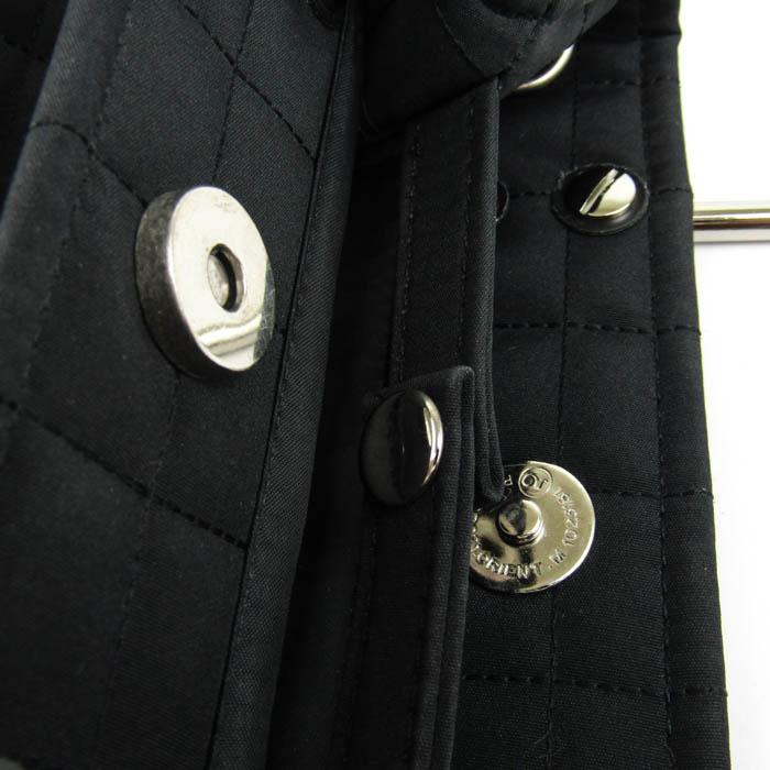 courreges（クレージュ） トートバッグ メタルハンドル キルティング