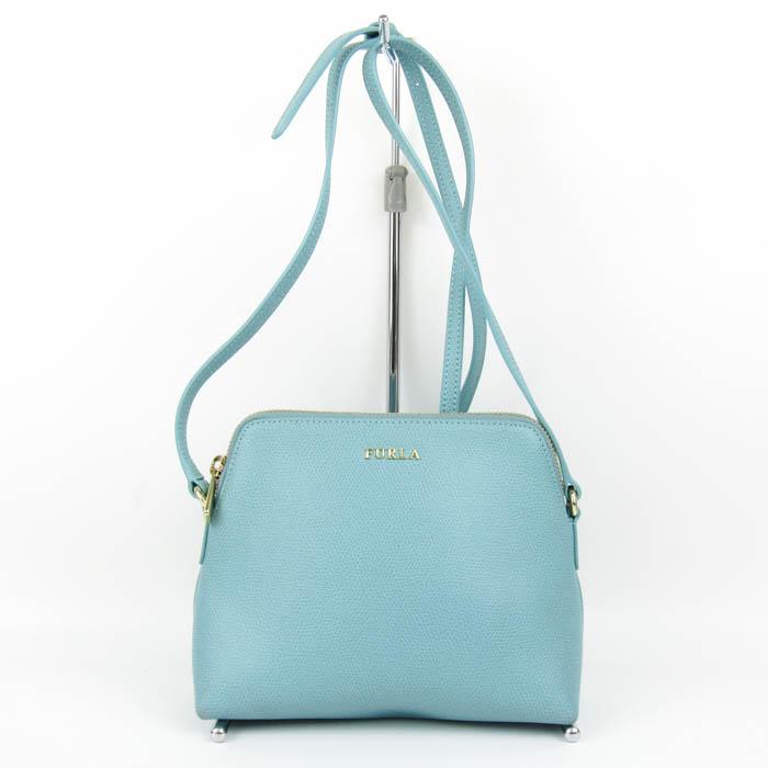 FURLA（フルラ） ショルダーバッグ レザー 斜め掛け 鞄 カバン