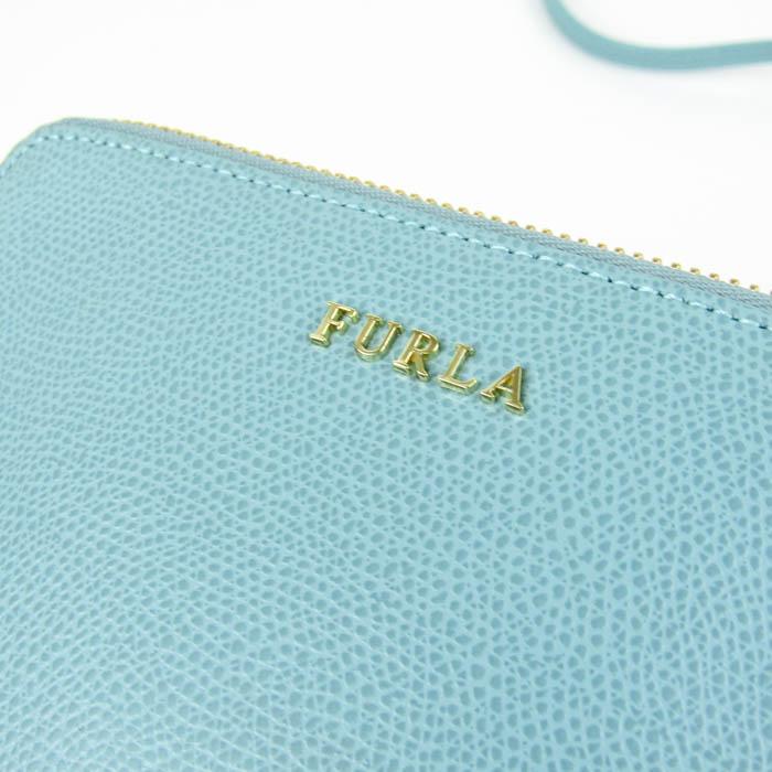 FURLA（フルラ） ショルダーバッグ レザー 斜め掛け 鞄 カバン 