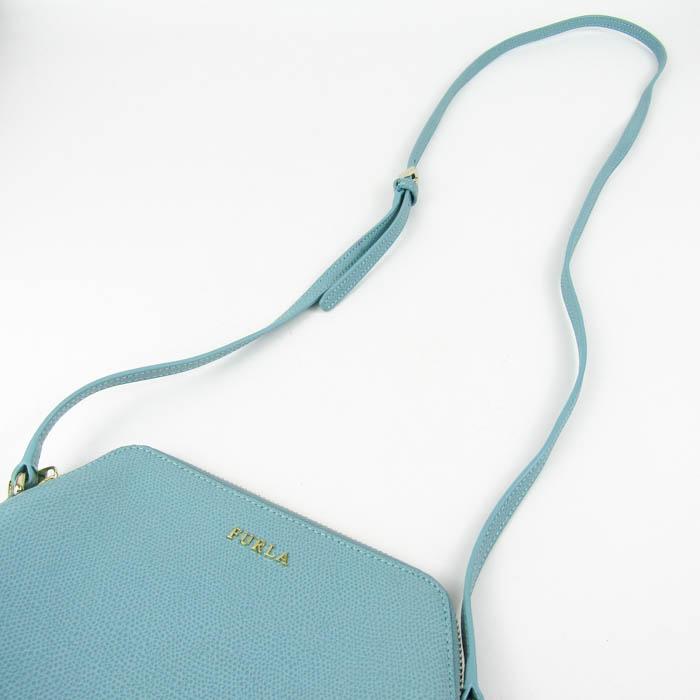 FURLA（フルラ） ショルダーバッグ レザー 斜め掛け 鞄 カバン