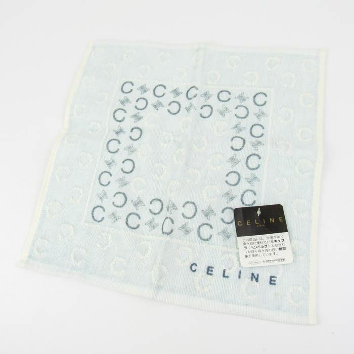 CELINE タオルハンカチ20点セット CELINE（セリーヌ） ハンカチ・ハンドタオル 2点セット 未使用有