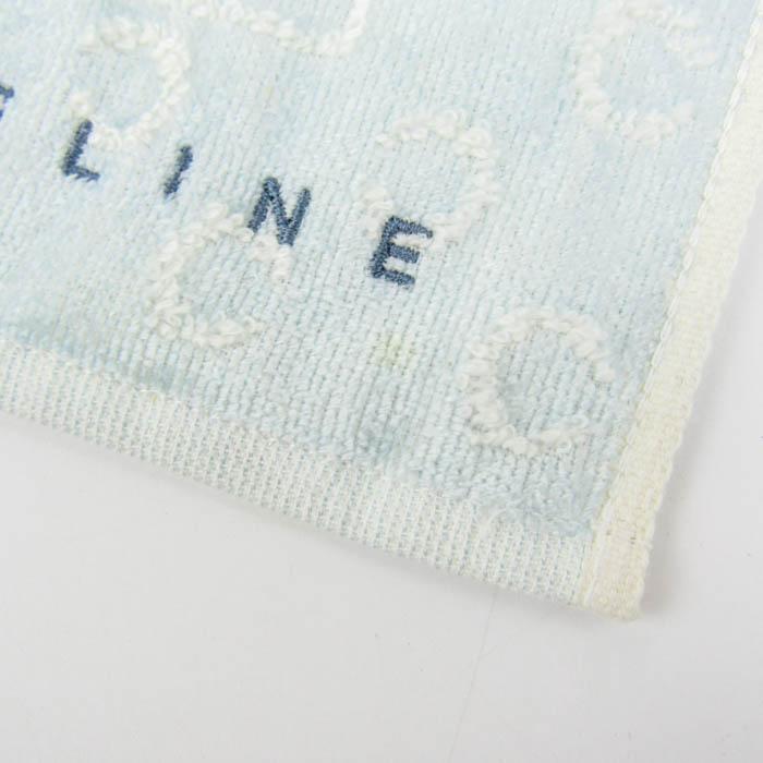 CELINE（セリーヌ） ハンカチ・ハンドタオル 2点セット 未使用有