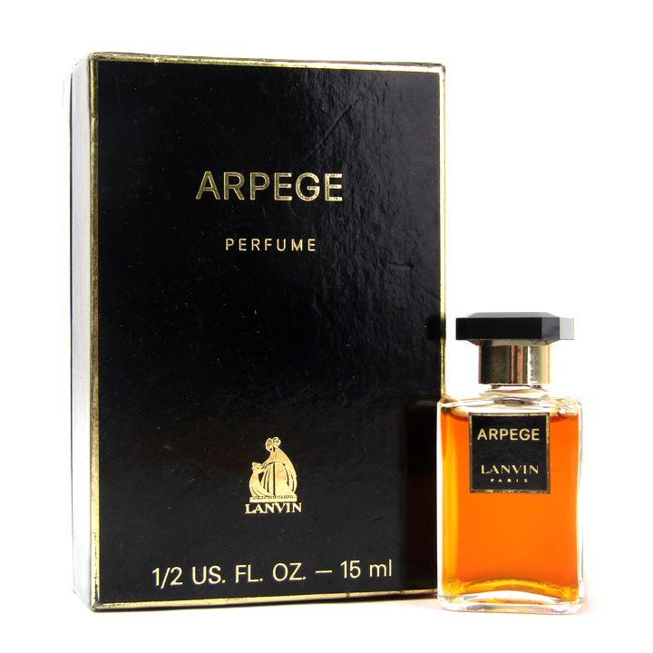 ランバン 香水 アルページュ ARPEGE パルファム フランス製 ほぼ未使用 フレグランス レディース 15mlサイズ LANVIN